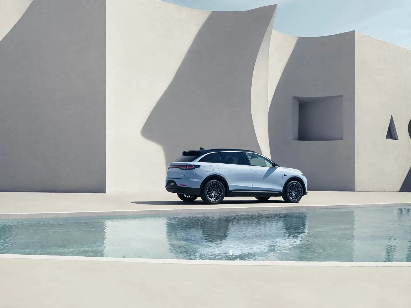 Leapmotor C11 Versão Comfort Carro Híbrido Elétrico SUV PHEV com Veículo de Nova Energia de Alcance Estendido
