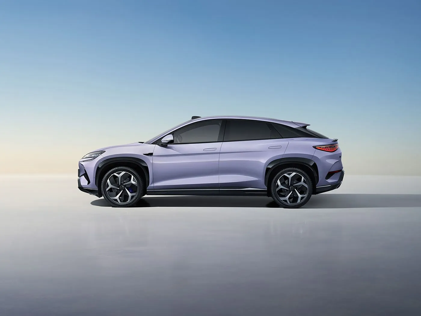 BYD Sea Lion 07 DM-i PHEV sofisticado lONG RANGDE Assistência avançada ao motorista