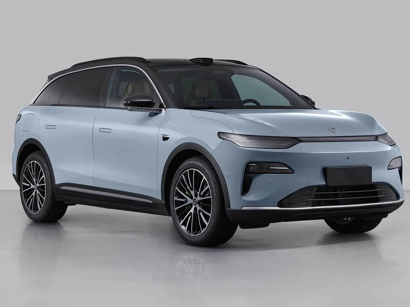 Leapmotor C11 Versão Comfort Carro Híbrido Elétrico SUV PHEV com Veículo de Nova Energia de Alcance Estendido