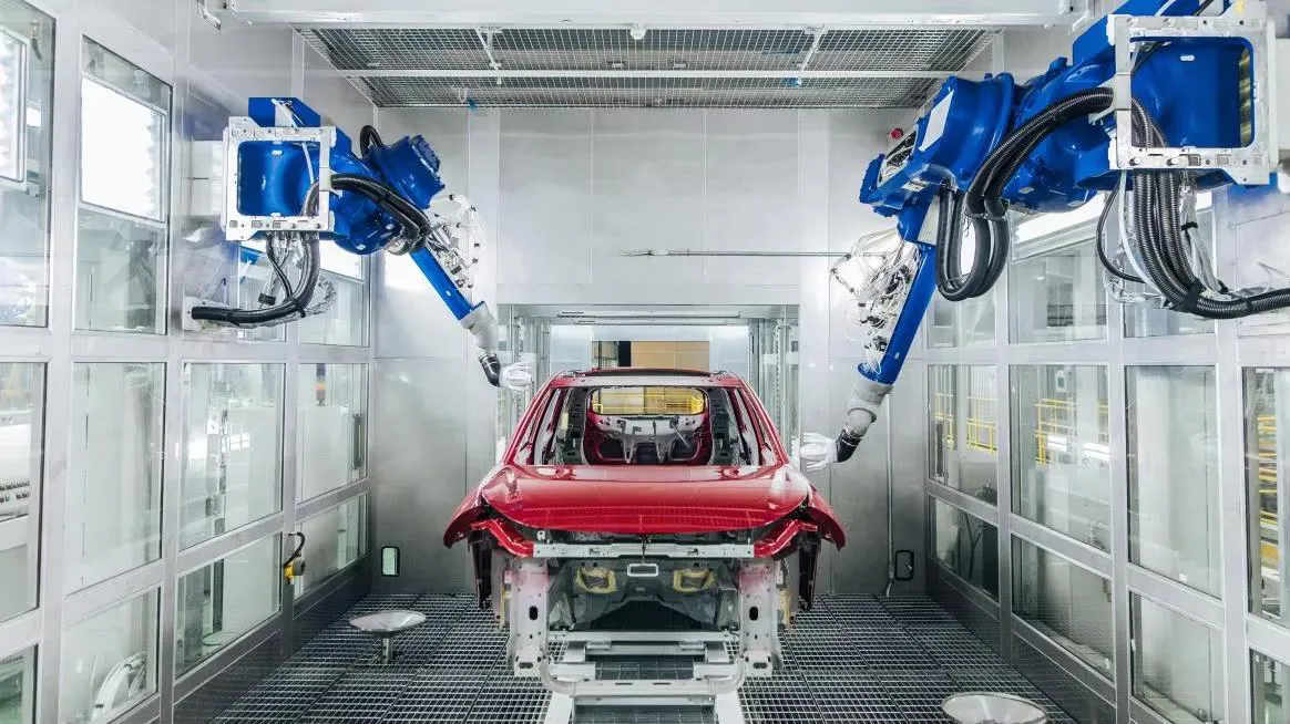 Lançamento em Hunan: Excelência líder em design, fabricação e exportação automotiva