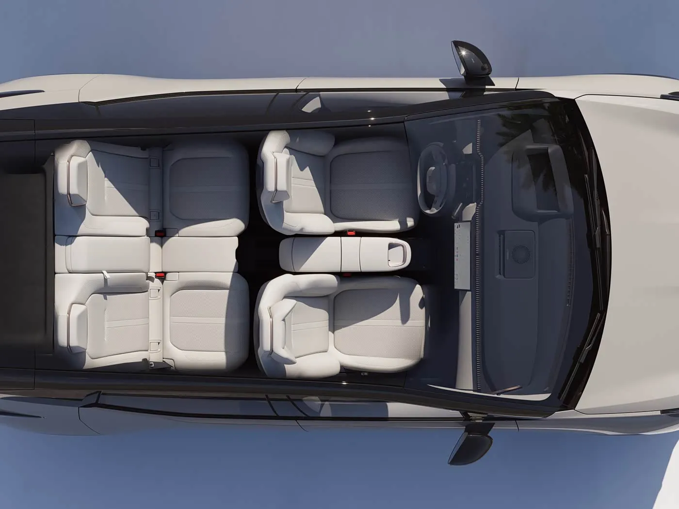 Melhor custo-benefício de SUV Zeekr X Veículo elétrico de nova energia com capacidade de velocidade de 190 km/h Desempenho versátil dentro do orçamento