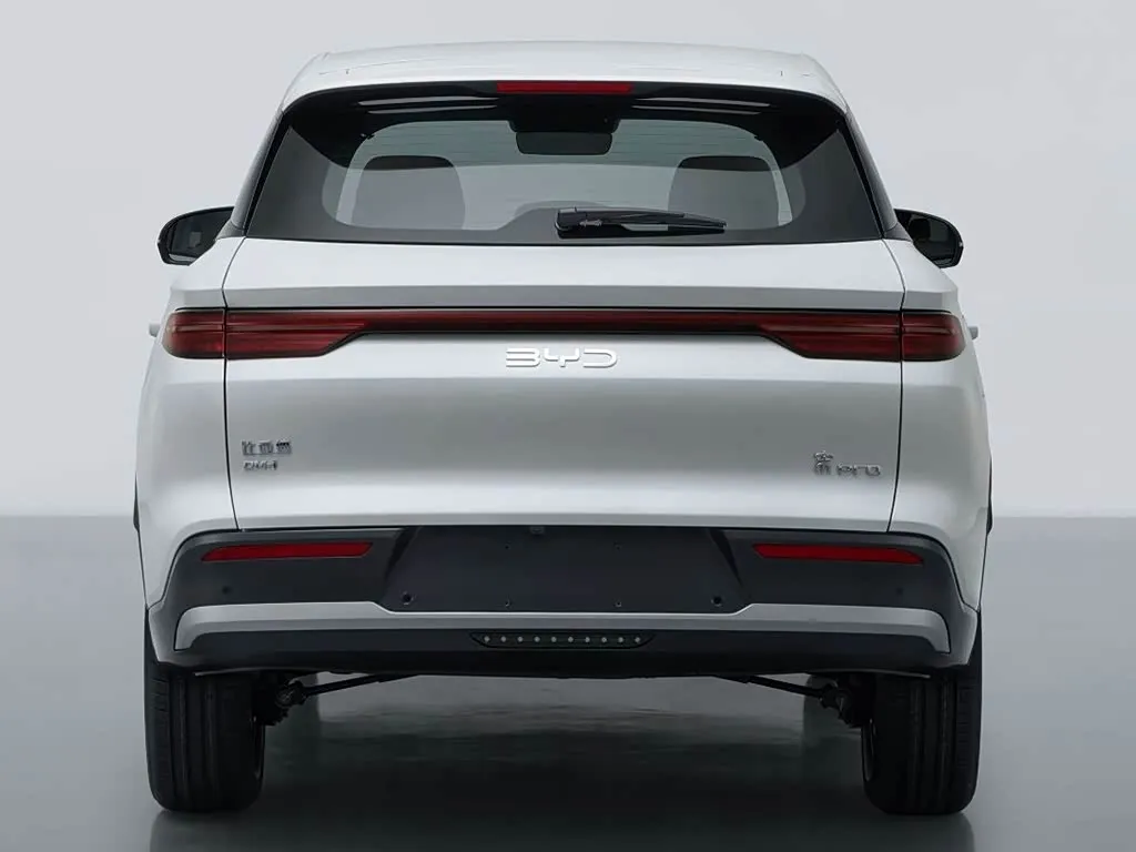 BYD Song Pro DM-i SUV compacto PHEV com veículo híbrido de longo alcance NEW ENERGY