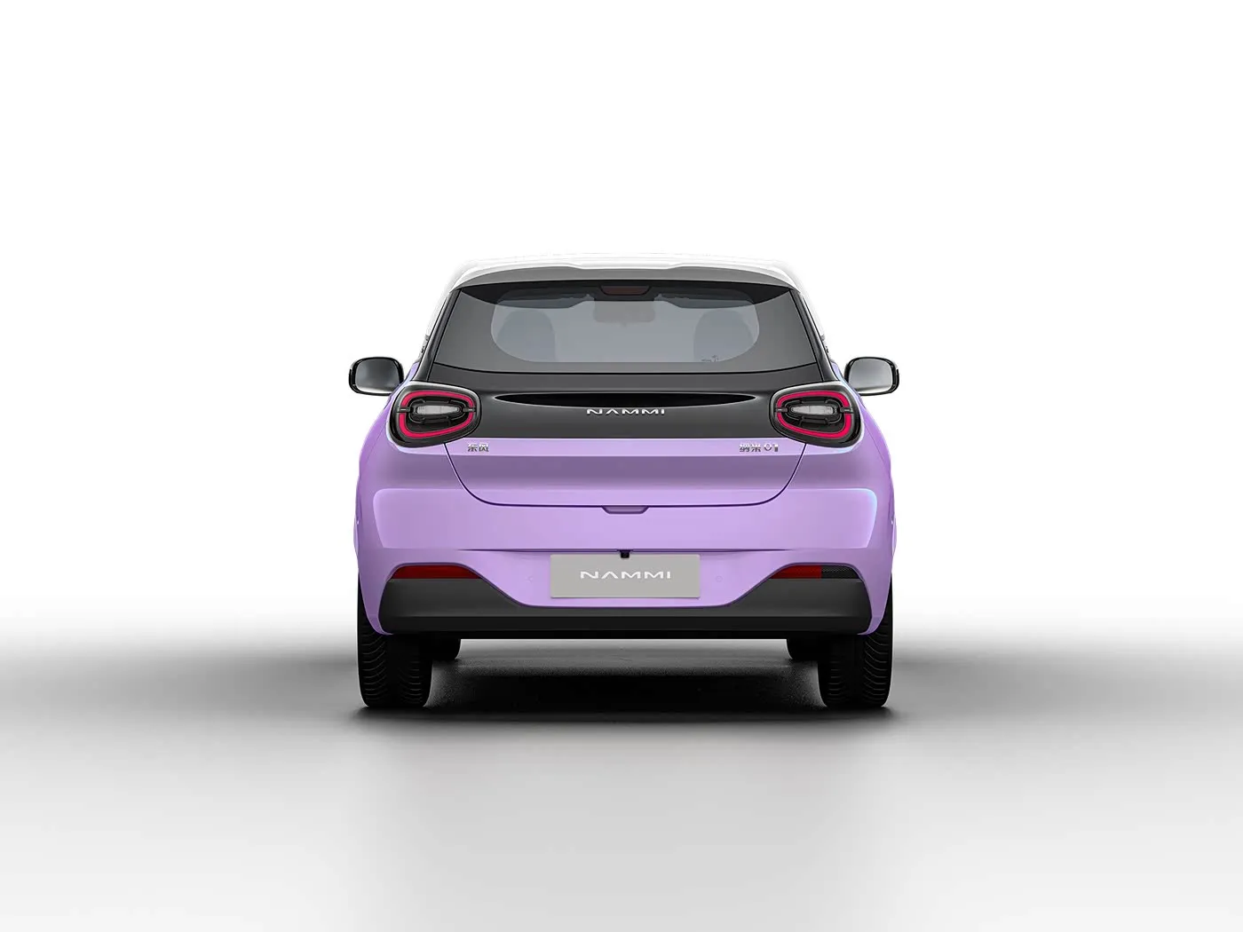 Dongfeng Nami 01 SUV compacto totalmente elétrico de alta velocidade e longo alcance EV inteligente para deslocamento urbano e familiar