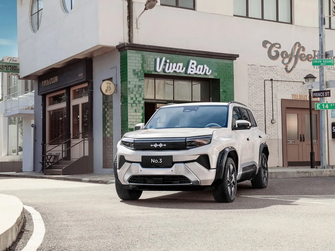 BYD Equation Leopard Titanium 3 Pure Electric SUV compacto com alcance CLTC de 501 km, desempenho L2 ADAS e AWD/RWD 4 portas e 5 assentos e controle de cruzeiro de velocidade total