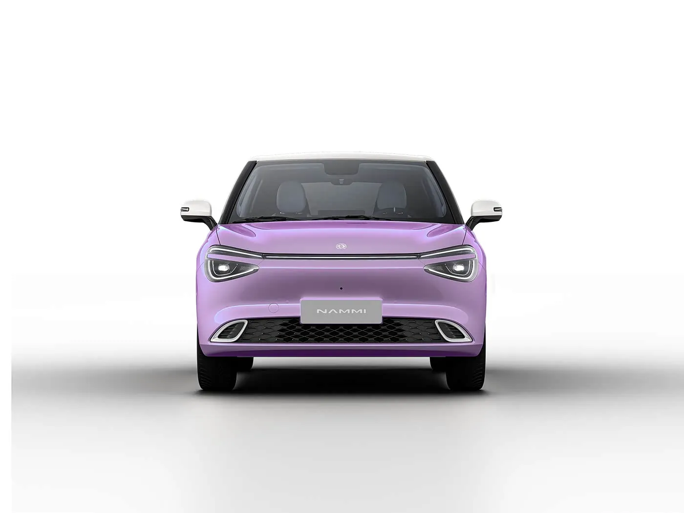 Dongfeng Nami 01 SUV compacto totalmente elétrico de alta velocidade e longo alcance EV inteligente para deslocamento urbano e familiar