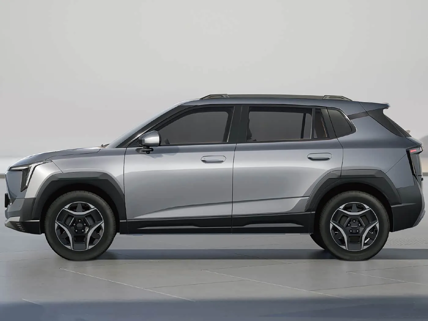 Dongfeng Nami 06 Sedan totalmente elétrico inteligente família EV de alta velocidade e longo alcance para deslocamento urbano
