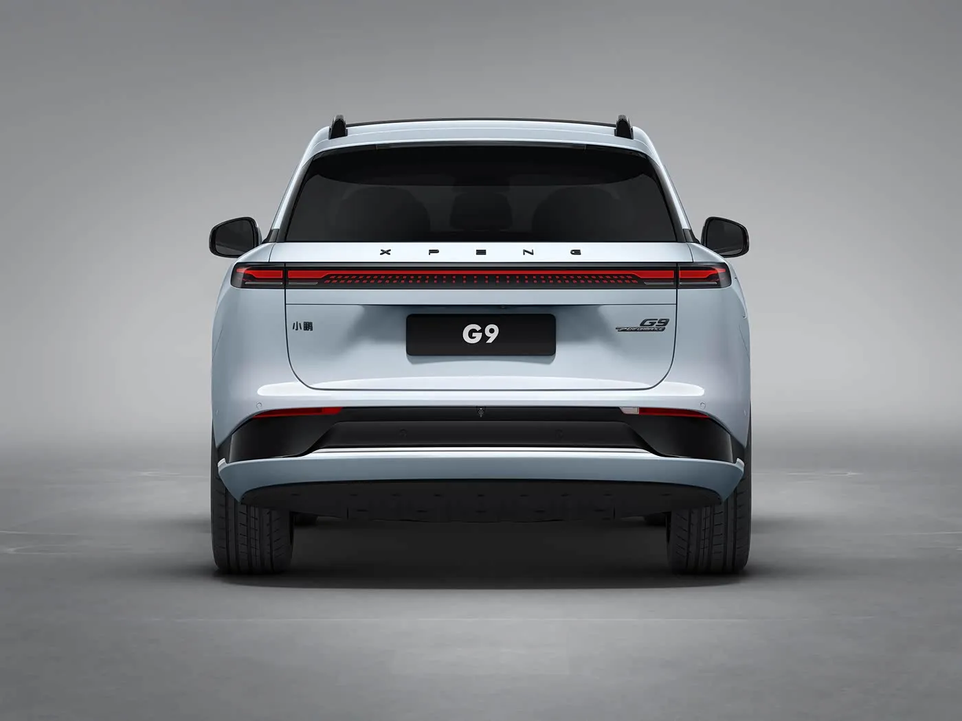 Xpeng G9 Luxo 4 portas 5 lugares SUV Veículo elétrico Nova energia MPV Hatchback com modo de acionamento 4WD PHEV Power e motor EV esquerdo
