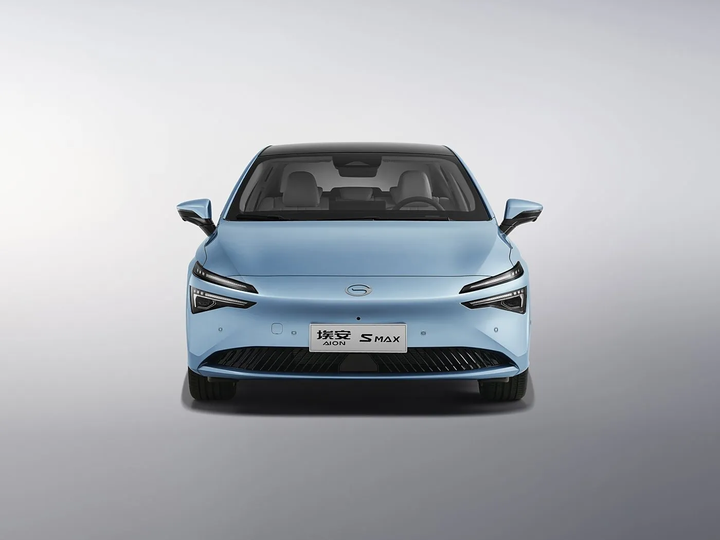 AION S MAX SUV elétrico de luxo híbrido EV com recursos avançados de alta velocidade Veículo de nova energia ecológico