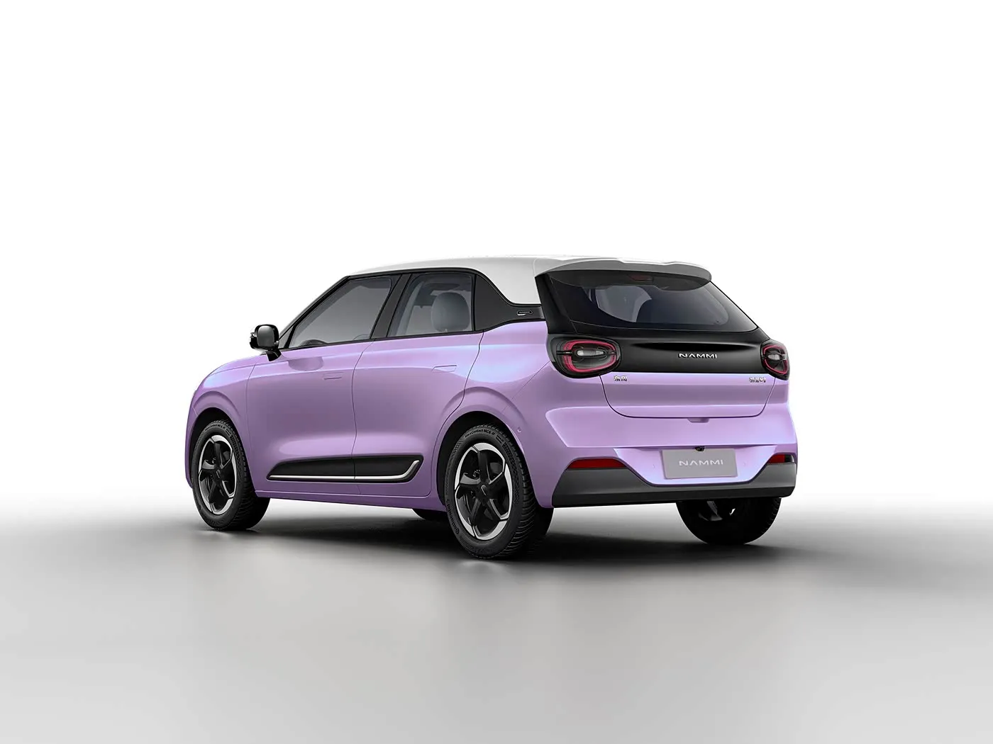 Dongfeng Nami 01 SUV compacto totalmente elétrico de alta velocidade e longo alcance EV inteligente para deslocamento urbano e familiar