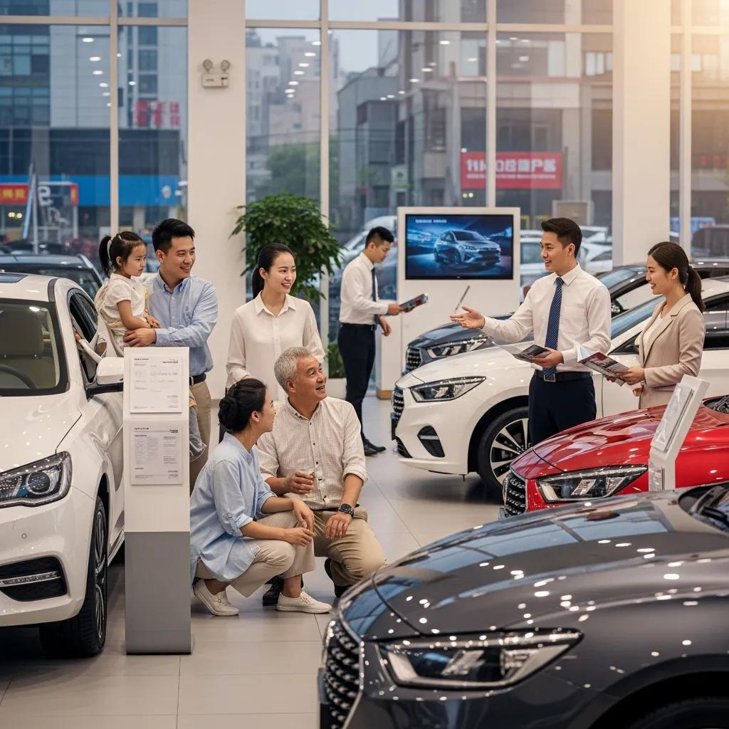 Hunan lança tecnologia automotiva: experiências do cliente, confiabilidade e insights pós-venda