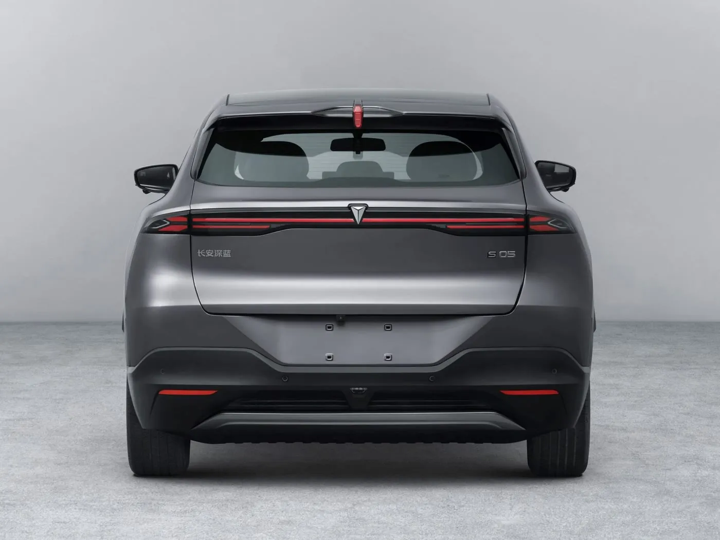 Deepal S05 SUV compacto PHEV/EV de longa distância entre eixos Novo veículo de energia