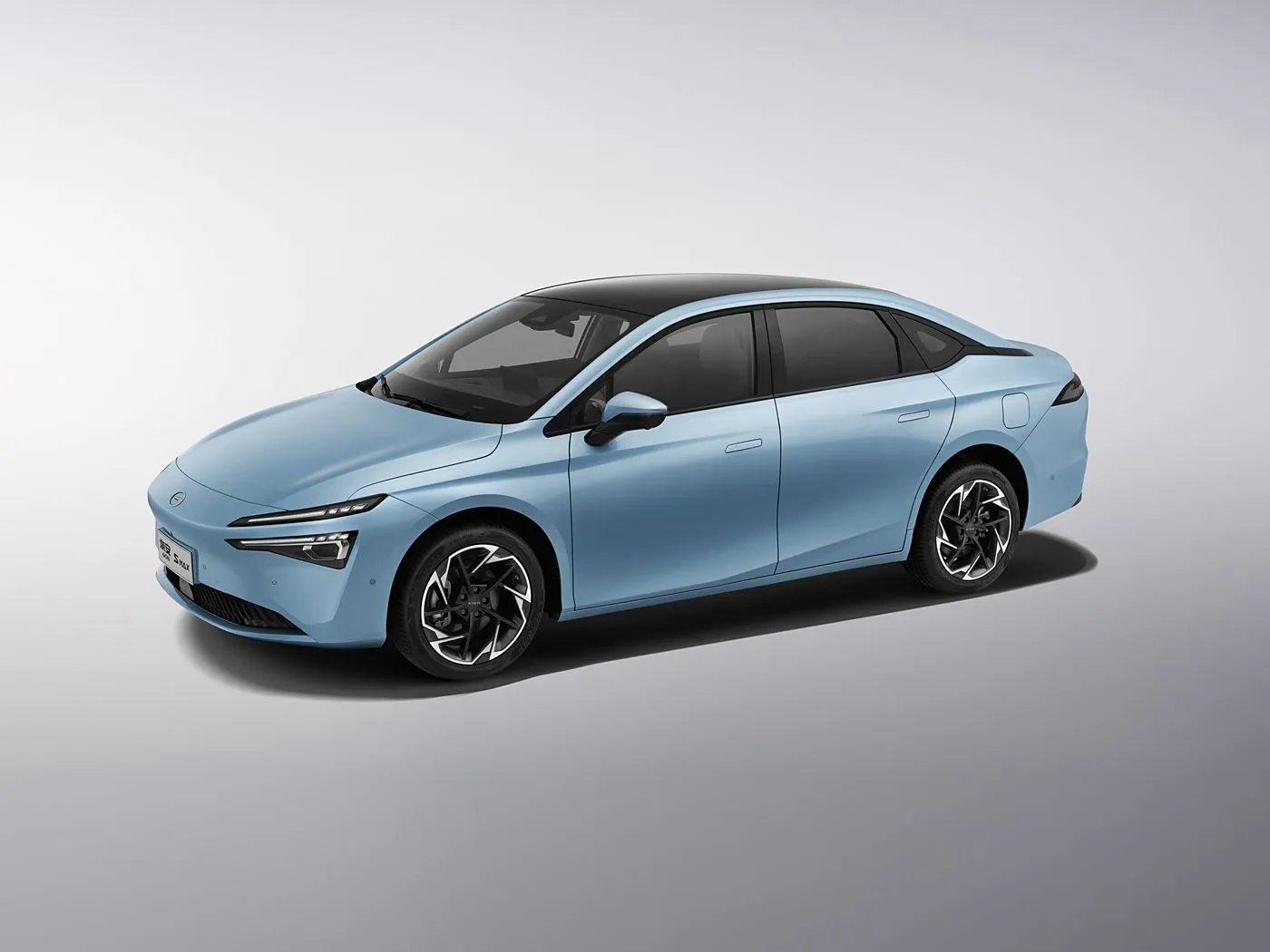 AION S MAX SUV elétrico de luxo híbrido EV com recursos avançados de alta velocidade Veículo de nova energia ecológico