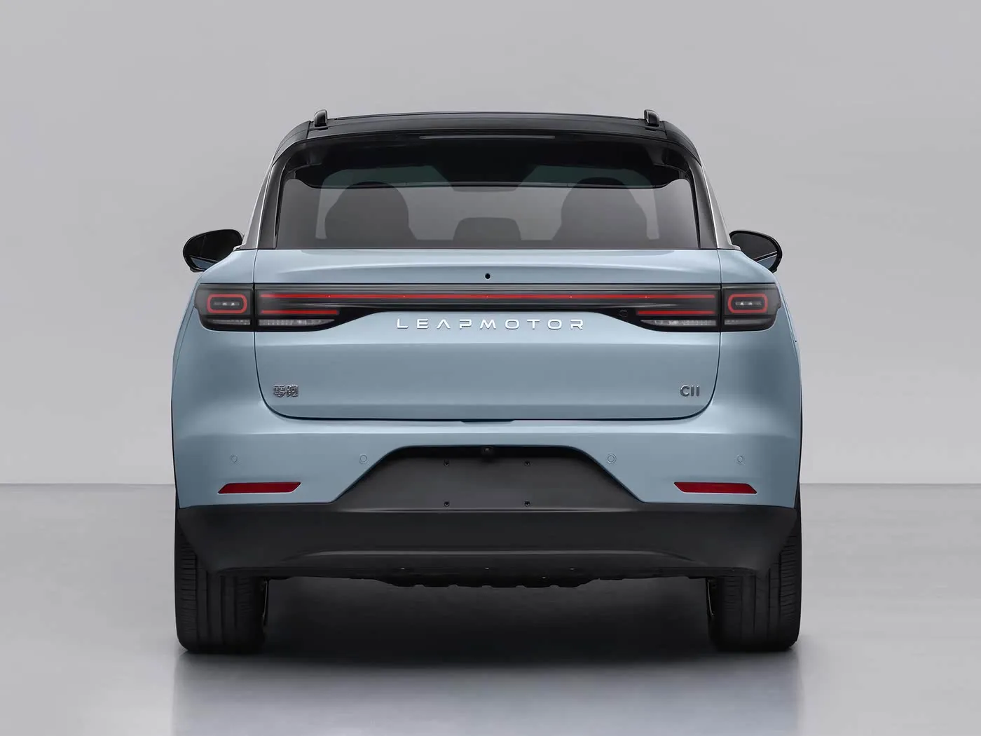 Leapmotor C11 Versão Comfort Carro Híbrido Elétrico SUV PHEV com Veículo de Nova Energia de Alcance Estendido