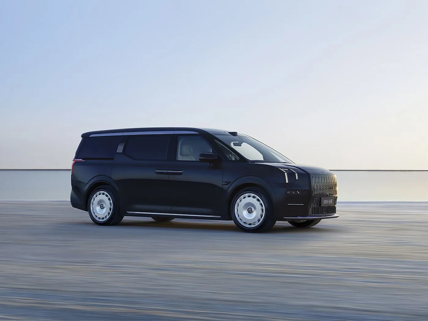 ZEEKR 009 Luxo Grande MPV Nova Energia Pura Elétrica Ultra-Long Range Limousine Alto Perfil Ultra-Luxuoso Carro EV Lítio