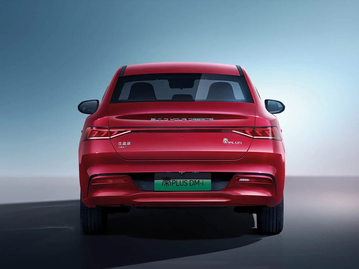 Byd qing plus carro híbrido suv elétrico, novo veículo de energia aprimorado, motor ev, direção esquerda, sedan otimizado para mecanismo de pesquisa