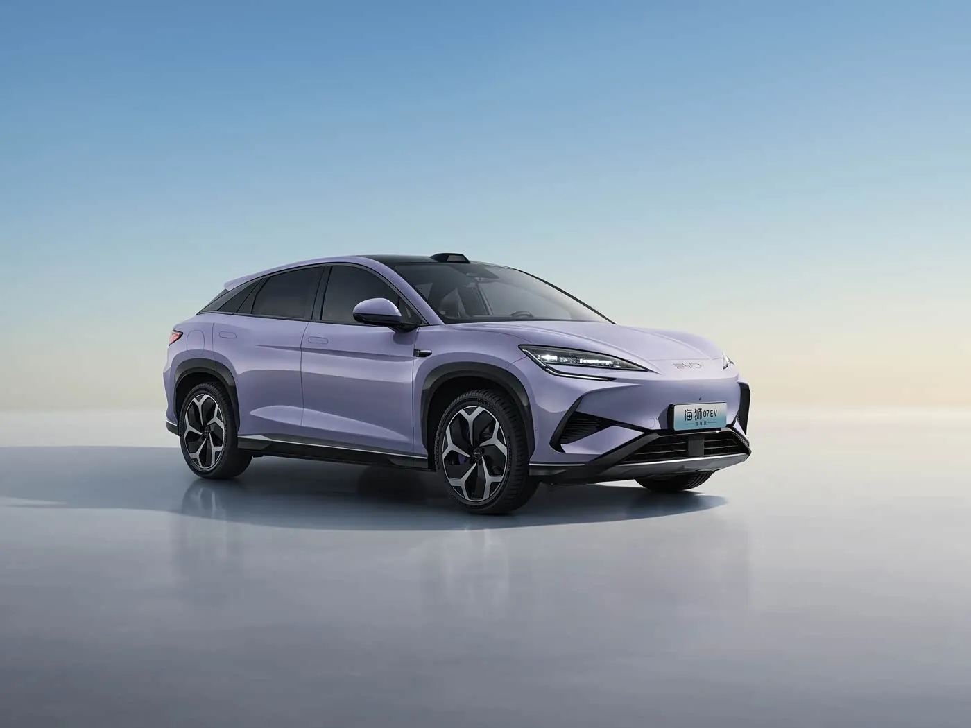 BYD Sea Lion 07 DM-i PHEV sofisticado lONG RANGDE Assistência avançada ao motorista