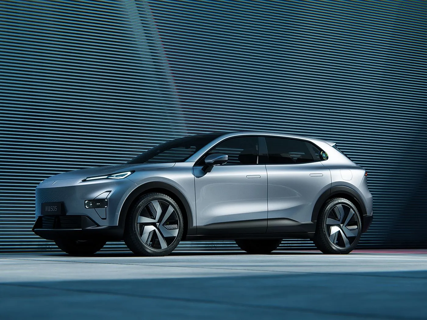 Deepal S05 SUV compacto PHEV/EV de longa distância entre eixos Novo veículo de energia