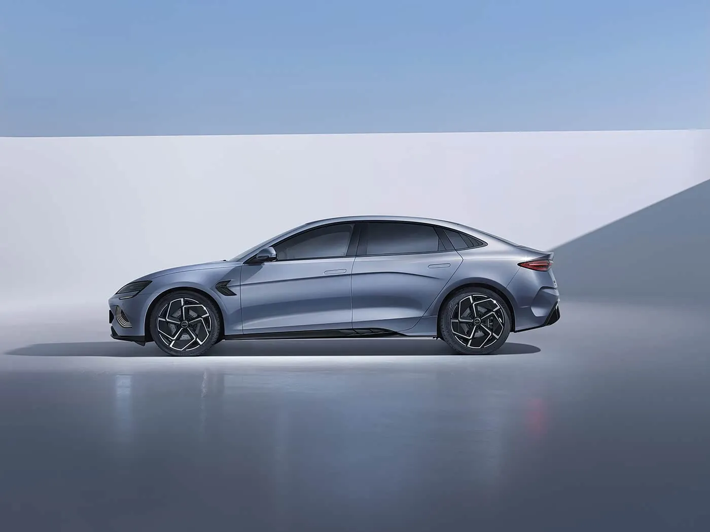 BYD Seal Smart Edition Sedan elétrico 600 AWD Híbrido Tecnologia de condução avançada Veículo de nova energia premium de longo alcance